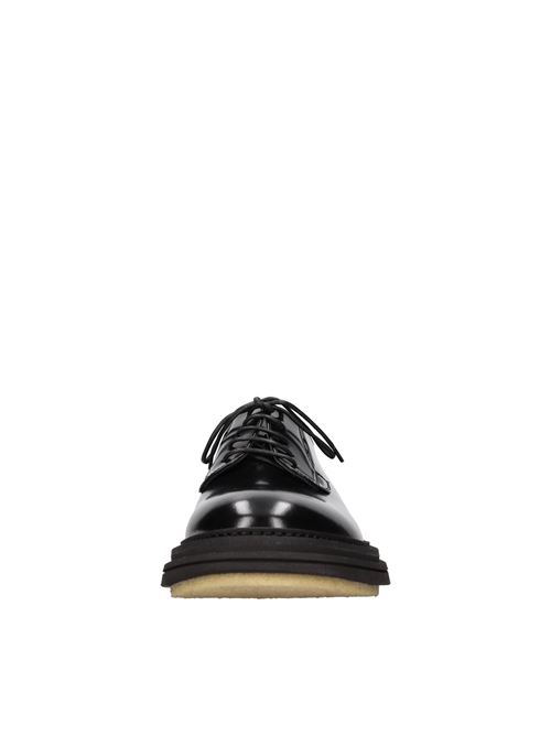 Stringate in pelle THE-ANTIPODE | VICTOR 217NERO